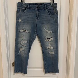 Lucky Reese Boyfriend Jeans